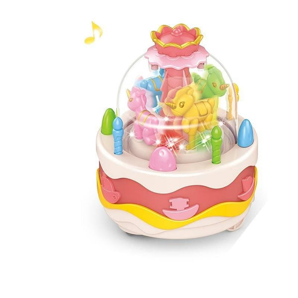 Musical Cake Toy For Birthday gift