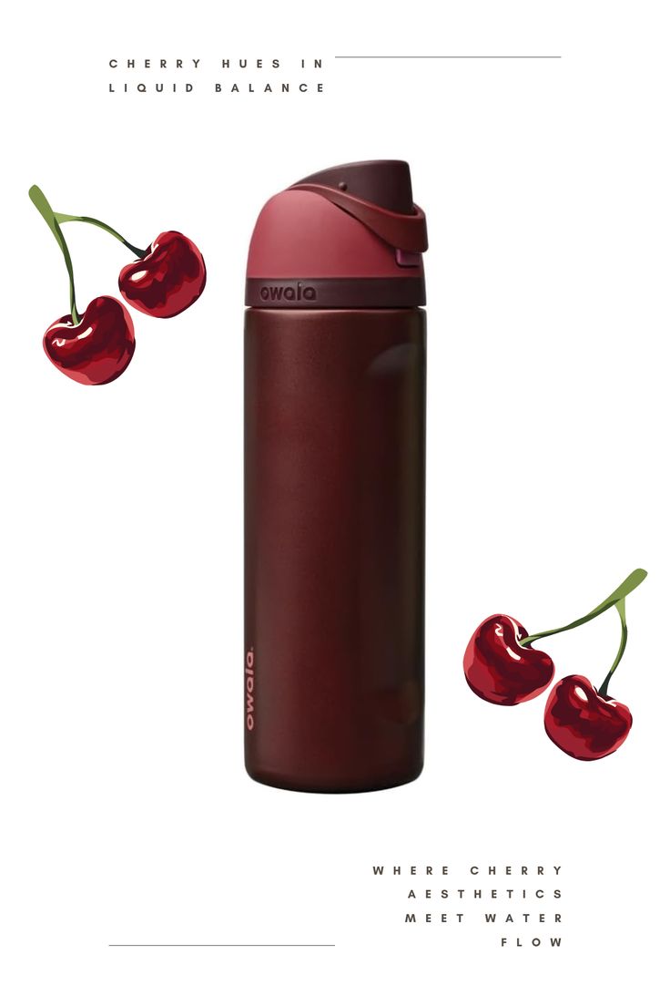 owala Red cherry 32oz 