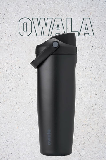 Owala Free Sip Sway  | 30 Oz | Very Very Dark( restocks 12 th july)