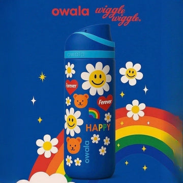 Owala FreeSip® | 32 Oz | Wiggle Wiggle