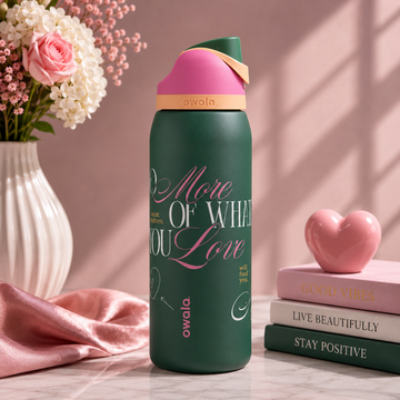 Owala FreeSip® | 32 oz | Kind Mind ( Western Edition )
