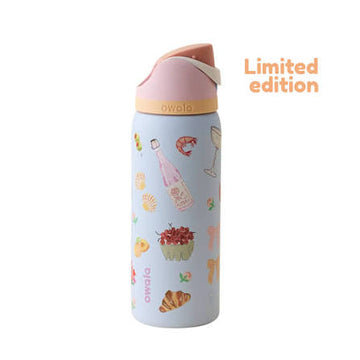 Owala FreeSip® | 32 Oz | Picnic Prep ( LIMITED EDITION )