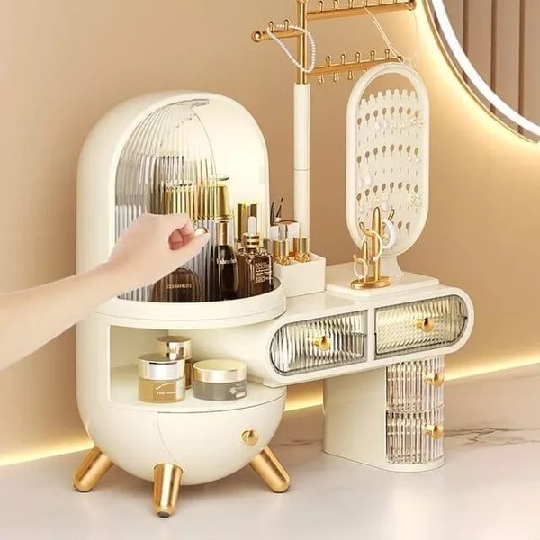 Luxury Dressing Cosmetic Organizer