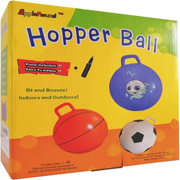 Space Hop ball