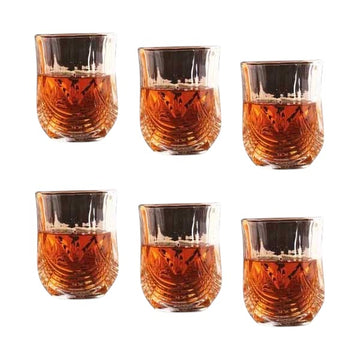 Glass 6cs Set 315ml 8c-1988-180