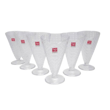Ice Cream Cup 6Pcs Set 8c- 1988-227