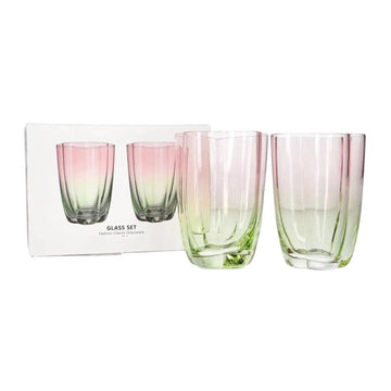 Glass 2Pcs Set-12cCB-125