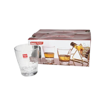 Glass 6Pcs Set 320ml 8c-1988-27