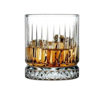 Glass 6Pcs Set 360ml 8c-1988-28