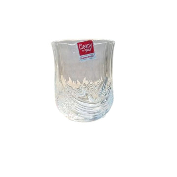 Glass 6Pcs Set 210ml 12c-1988-62