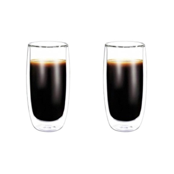 Double-W Glass 400ml 2Pcs Set-DW01-04