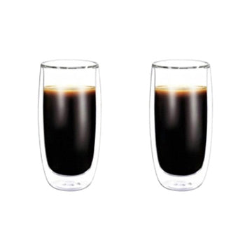 Double-W Glass 400ml 2Pcs Set-DW01-04