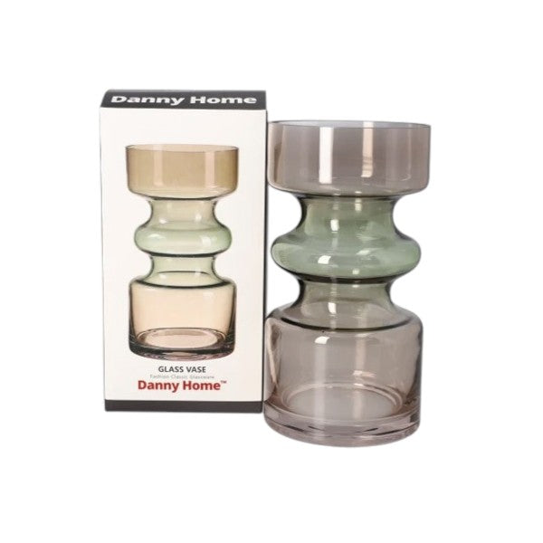 Glass Vase – 9.4×18×9.2cm