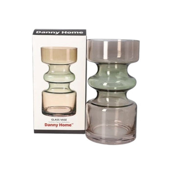 Glass Vase – 9.4×18×9.2cm