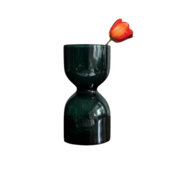 Glass Vase – 7×14×6.9cm