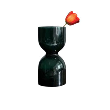 Glass Vase – 7×14×6.9cm