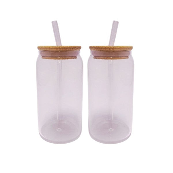 Glass Set – 2 Pcs (500ml)