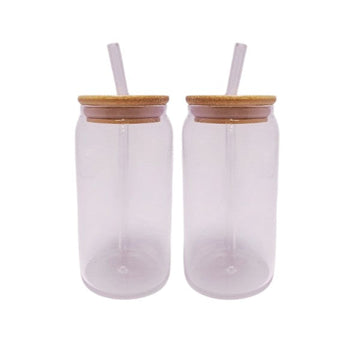 Glass Set – 2 Pcs (500ml)
