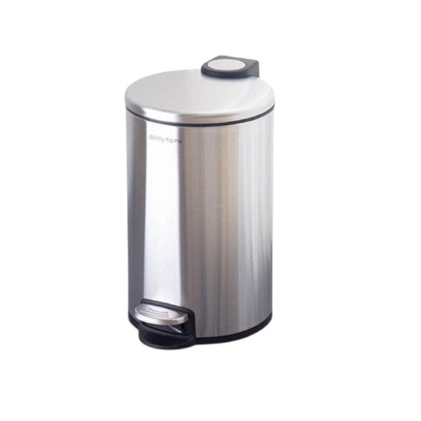 Stainless Steel Trash Can – 30L