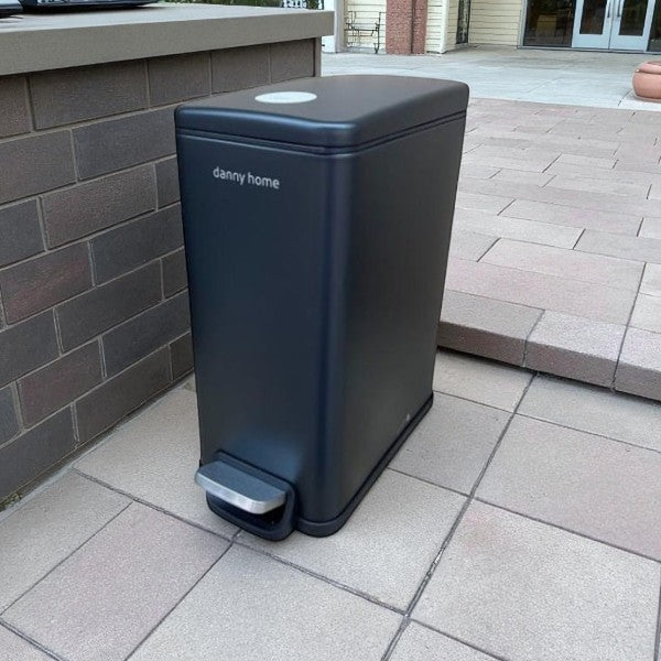 Trash Can – 10L (Black)