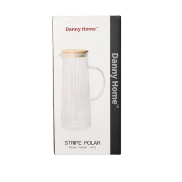 Glassware Water Pitcher – 1200ml