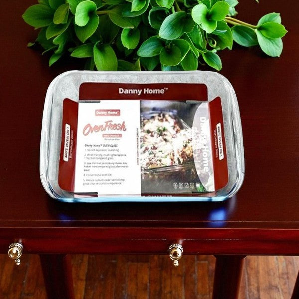 Glass Baking Pan – 2.2L