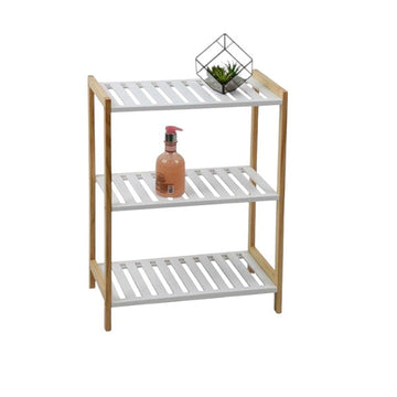 3-Step Storage Rack