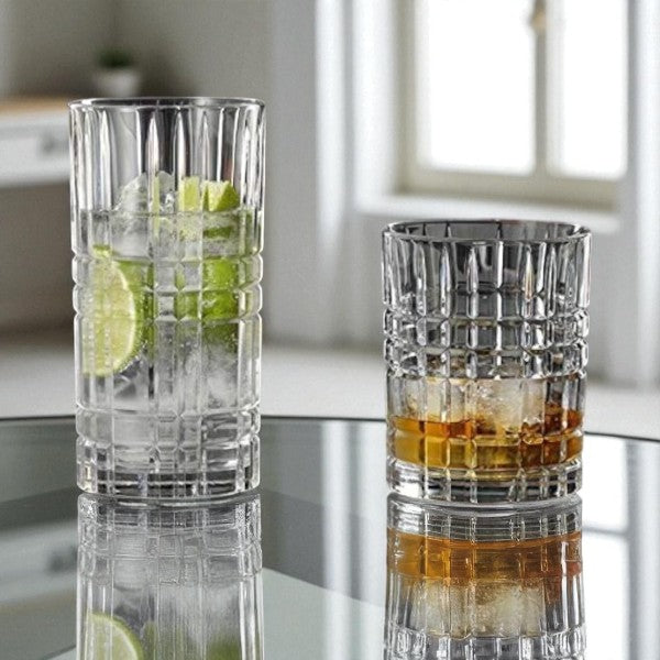 Glass 6Pcs Set 300ml 8c-1988-102