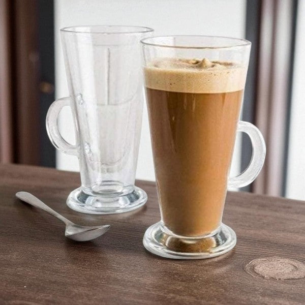 Glass 4Pcs Set 290ml 12c-1988-120