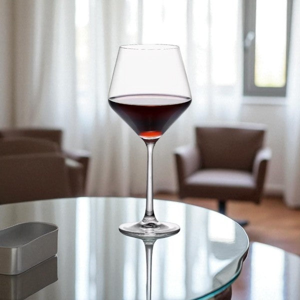 Wine Glass 2Pcs Set 700ml Crystal 12c-CRY03