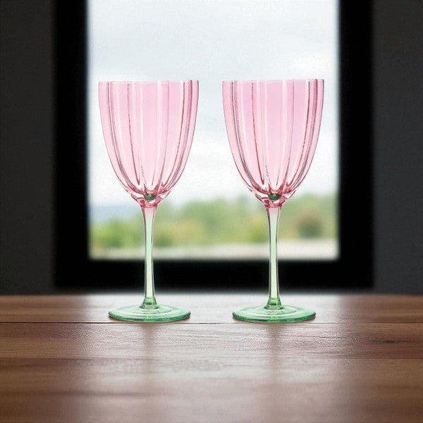 Glass Set 2Pcs Set 12c-CB-122