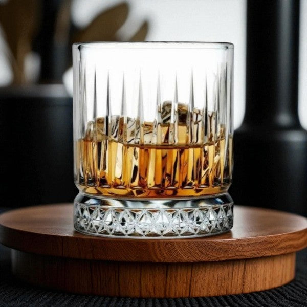 Glass 6Pcs Set 360ml 8c-1988-28