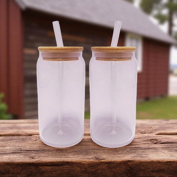 Glass Set – 2 Pcs (500ml)