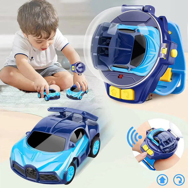 Wrist Watch Remote Control Car