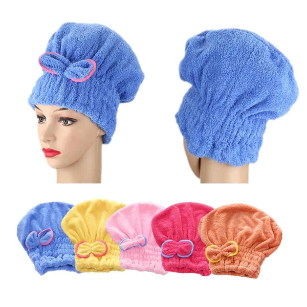 Super Absorbent Shower Cap