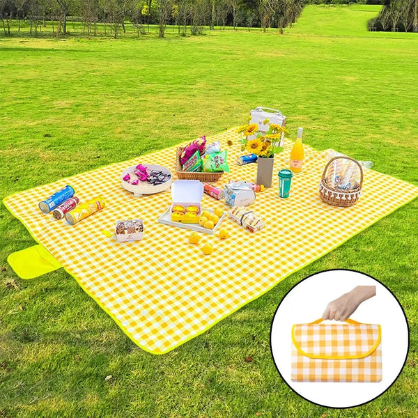 Picnic Perfect Foldable Mat