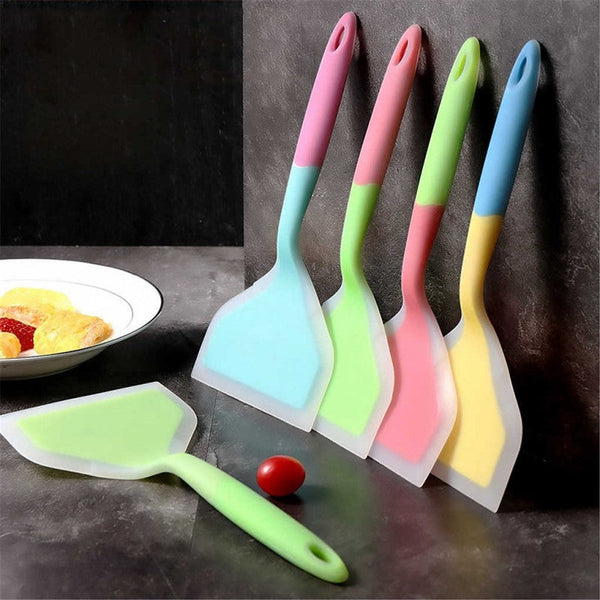Silicone Spatulas For Cooking Cake