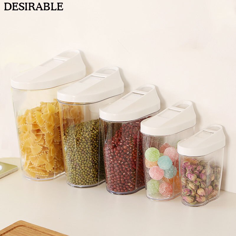 Food Sealed Storage Container Set,