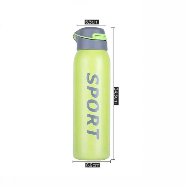 Stainless Steel Insulated Sports Vacuum Flasks