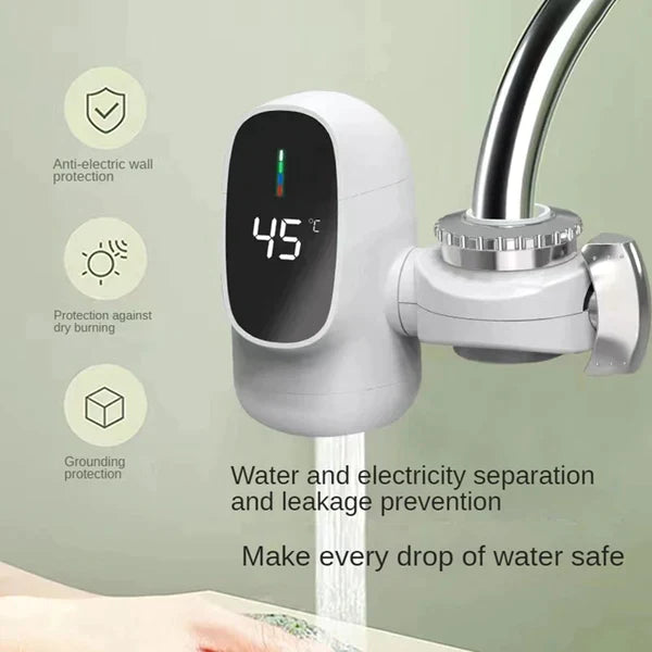 Instant Heating Instant Heating Electric Faucet