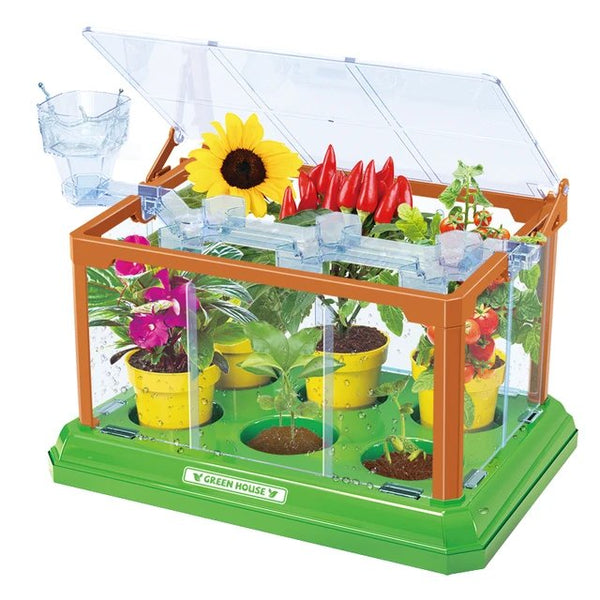 Mini Garden Scientific Plant Greenhouse Exploration