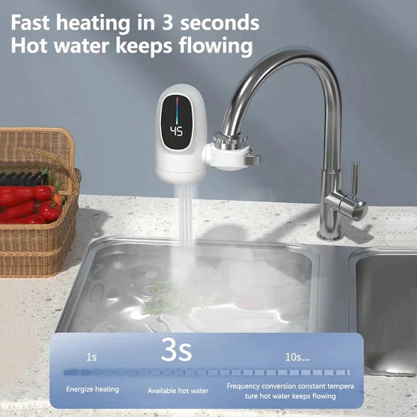 Instant Heating Instant Heating Electric Faucet