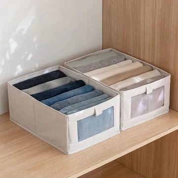 Cabinet Clothes Storage Box