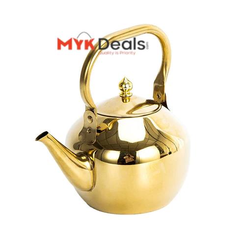 2.0 Kettle Stainless Steel