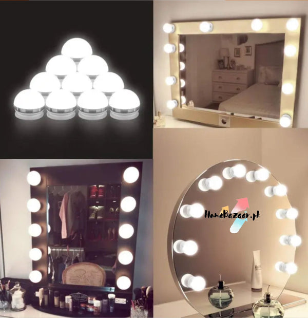 10 Bulbs Vanity Mirror Lights