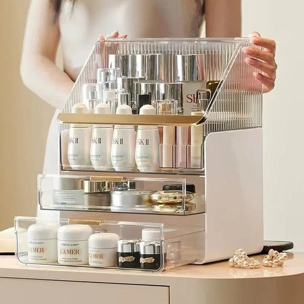 Style Stash Makeup Organizer