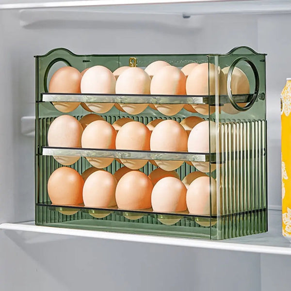 Acrylic Egg Organizer