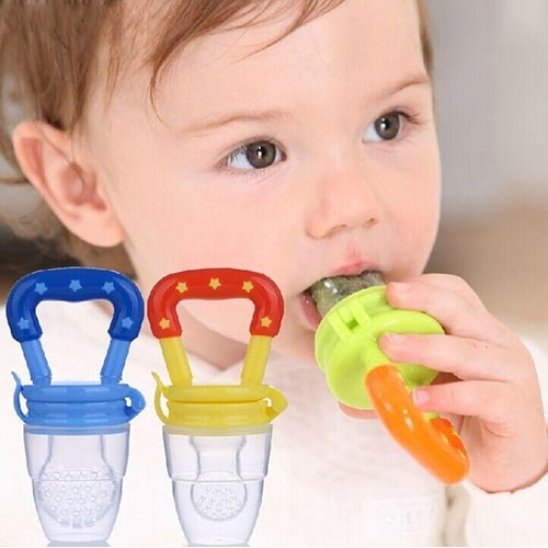 Baby Fruit Feeding Pacifier