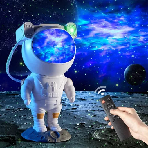 GALAXY ASTRONAUT PROJECTOR