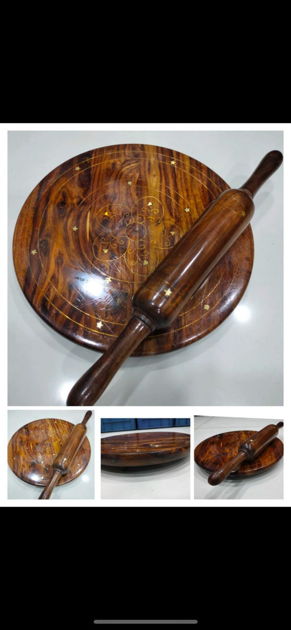 Pure Sheesham Wooden Patla Belon